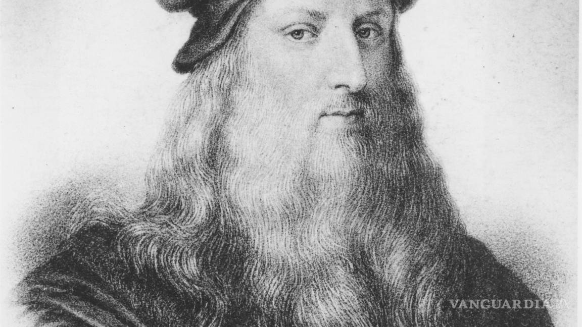 $!Leonardo Da Vinci tiene 14 descendientes masculinos vivos