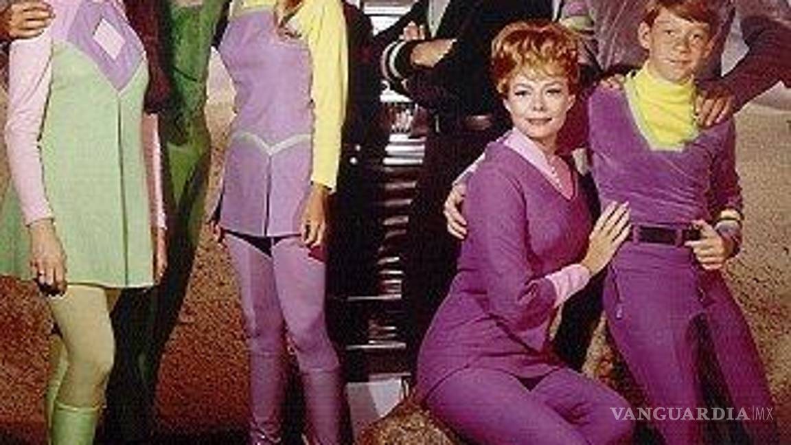 $!Taylor Russell primer personaje de 'Lost in Space'