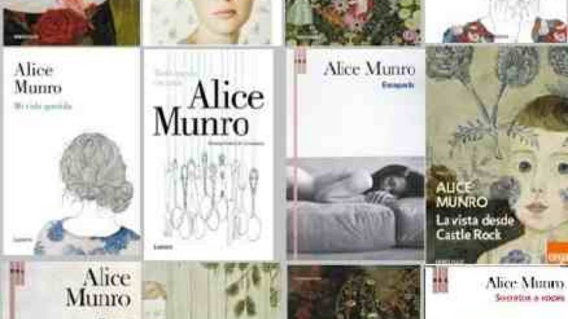 $!Alice Munro, “figura sagrada de la literatura”, cumple 85