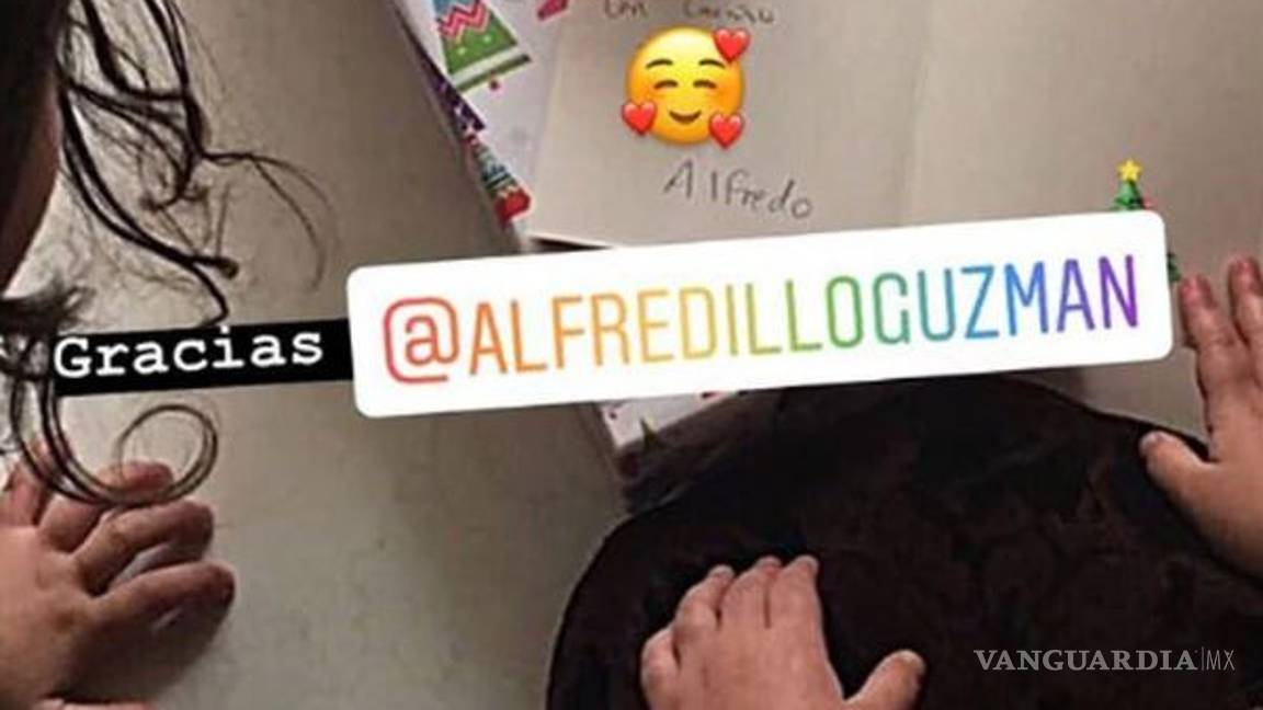 $!En su supuesta cuenta de Instagram, Emma Coronel agradece regalo de hijo de "El Chapo" Guzmán