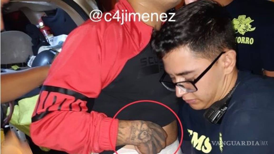 $!Sobrino de 'La Pulga', sicario de la Unión Tepito engaña a la policía y escapa de hospital en CdMx