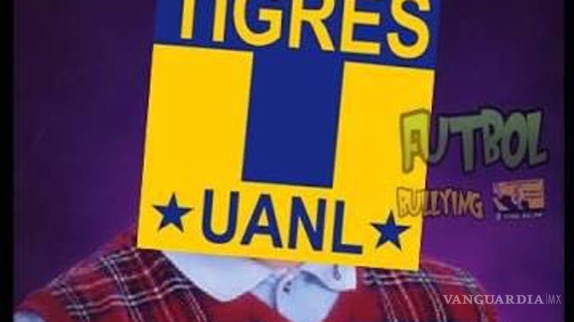 $!Los memes de la eliminación de Tigres por el Zacatepec