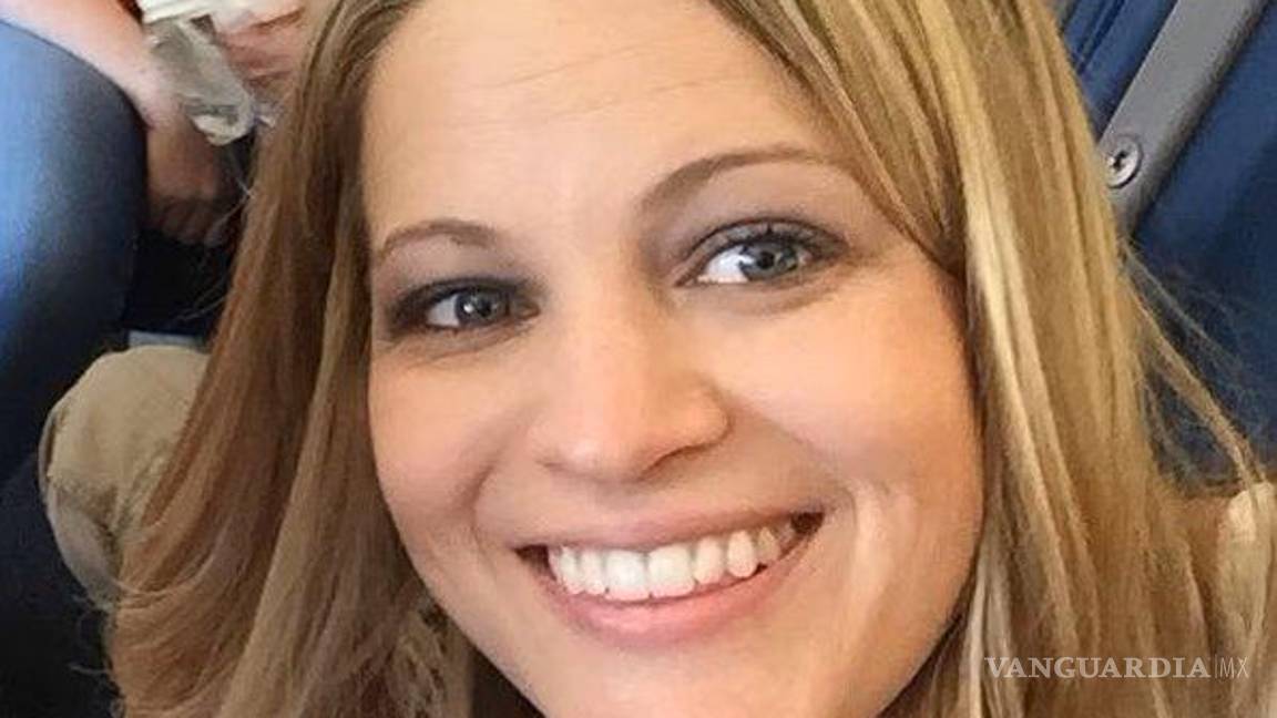 $!La maestra fue fichada y su fianza fue fijada en 30 mil dólares.