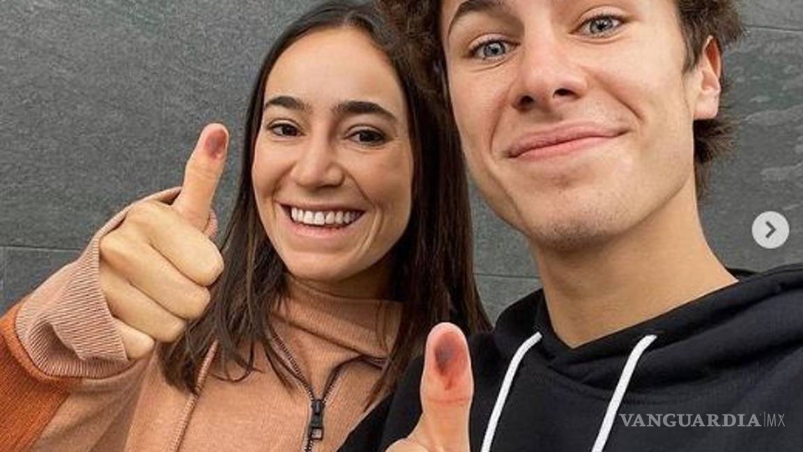 $!Estos famosos ya votaron... ¿y tú?