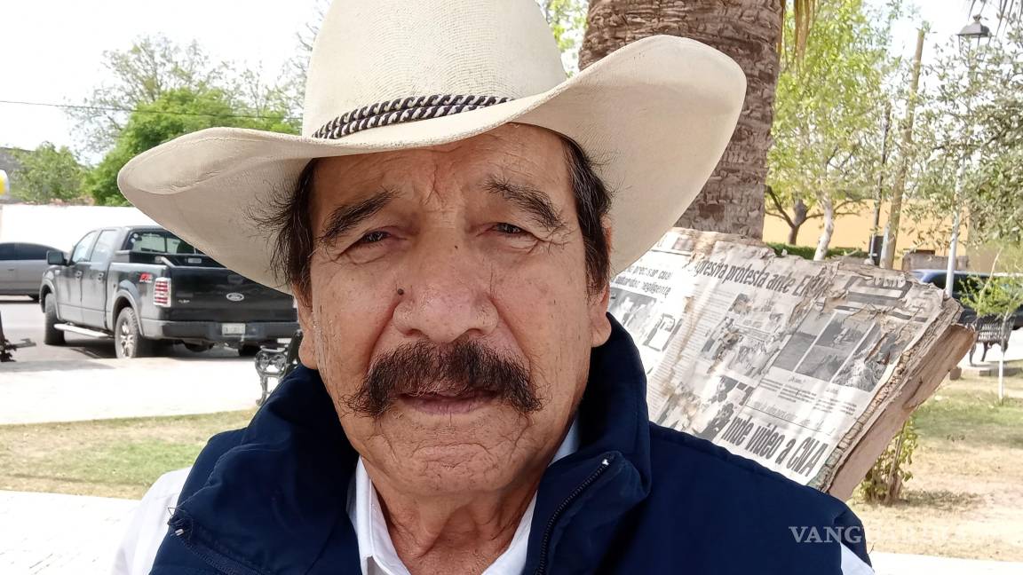 $!En la memoria de Armando Martínez quedó grabada la dura experiencia.