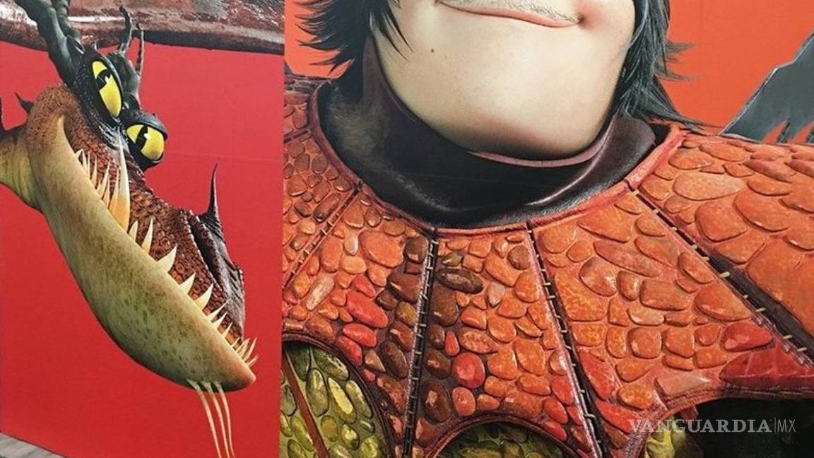 $!Primeras imágenes de 'Cómo entrenar a tu dragón 3' muestran cómo han crecido los personajes