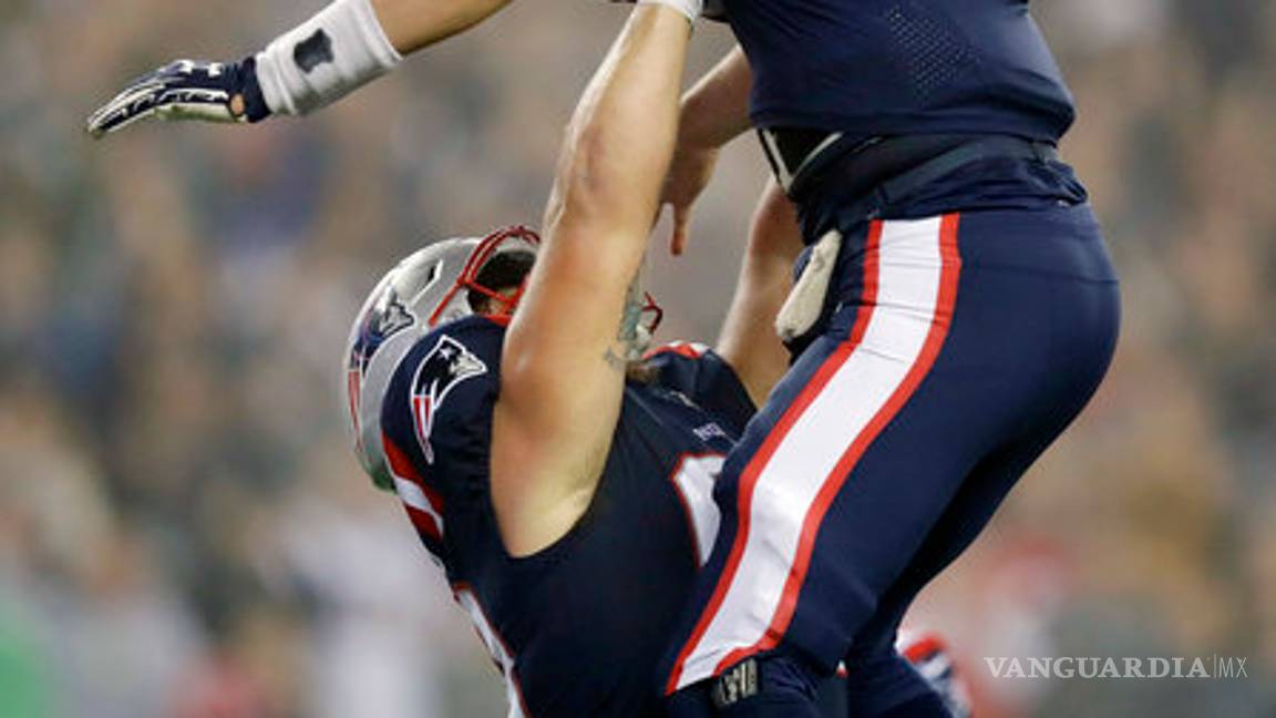 $!No hubo revancha y los Patriots le repiten la dosis a los Falcons