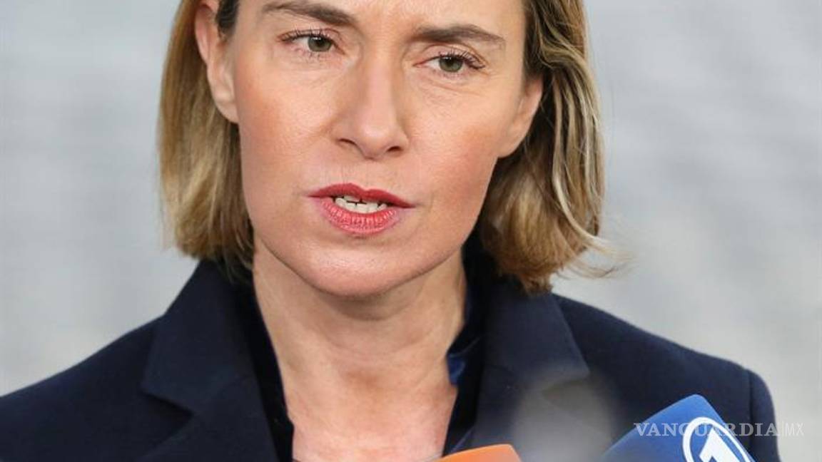 $!Teme UE la pérdida de liderazgo de Estados Unidos