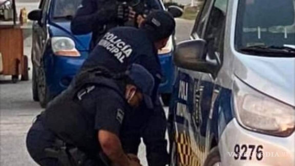 Ya investigan muerte de mujer sometida por policías en Tulum