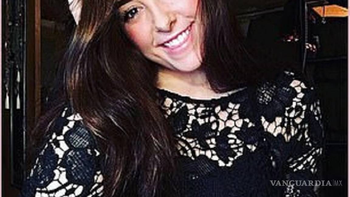 $!Una fotografía le cuesta la vida: Estudiante universitaria muere al caer de un precipicio