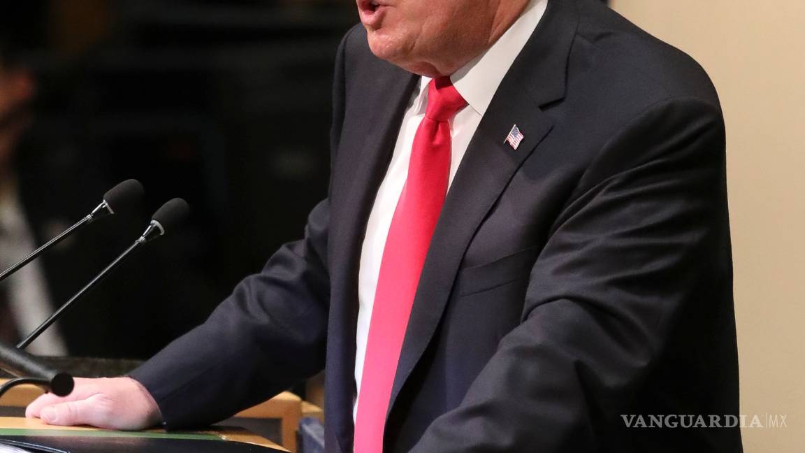 $!Afirma Trump que “un golpe militar contra Maduro podría triunfar “rápidamente”