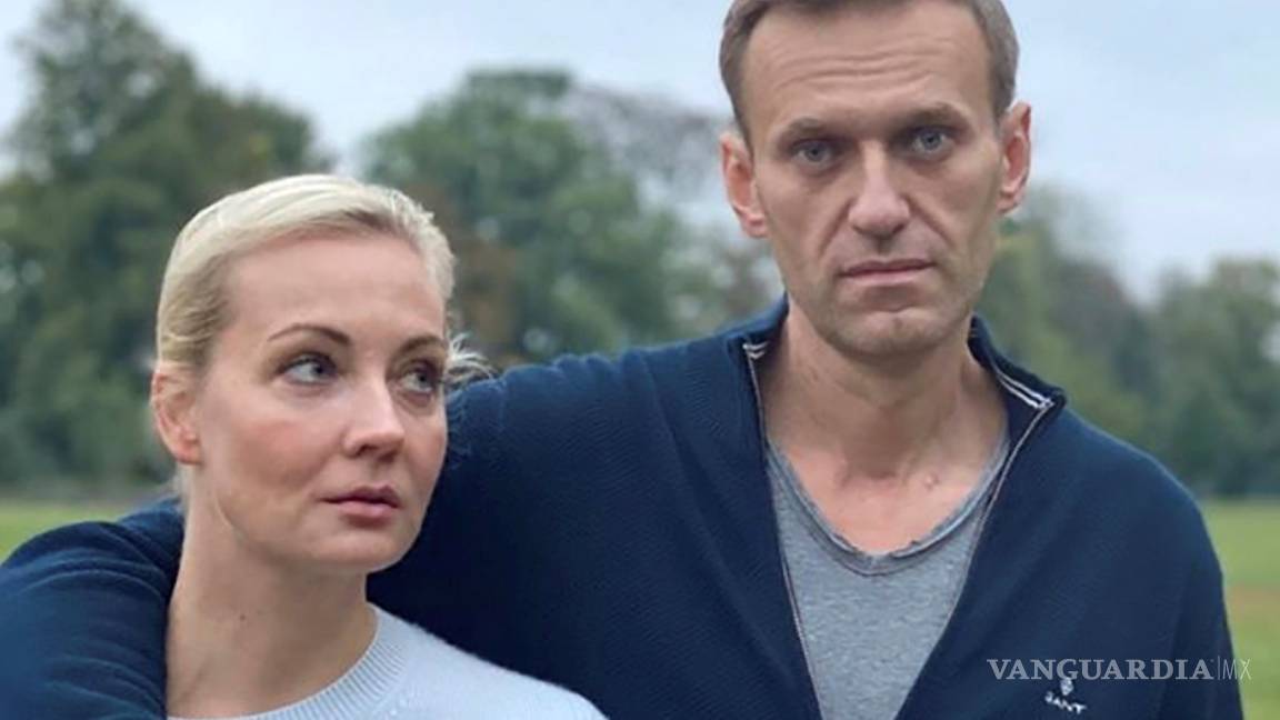 Proponen Berlín y París sanciones por Navalny