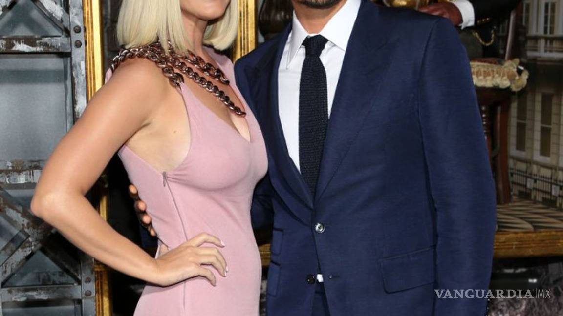 $!Katy Perry estaría embarazada de Orlando Bloom; la boda ya está en puerta