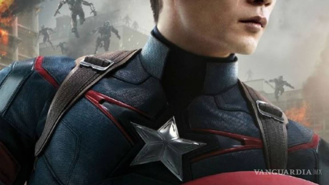 Ayuda el Capitán América a jóvenes chinos a relajarse antes de presentar un examen