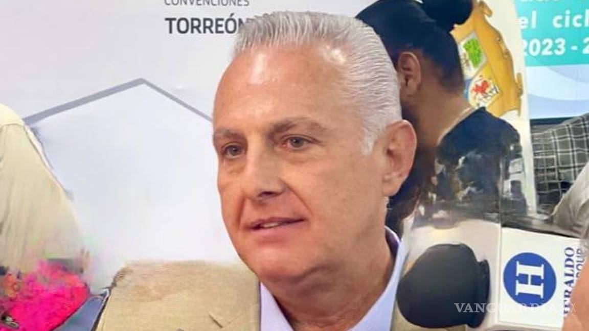 Estoy listo para una posible reelección, pero lo primero es cumplirle a Torreón: Román Cepeda