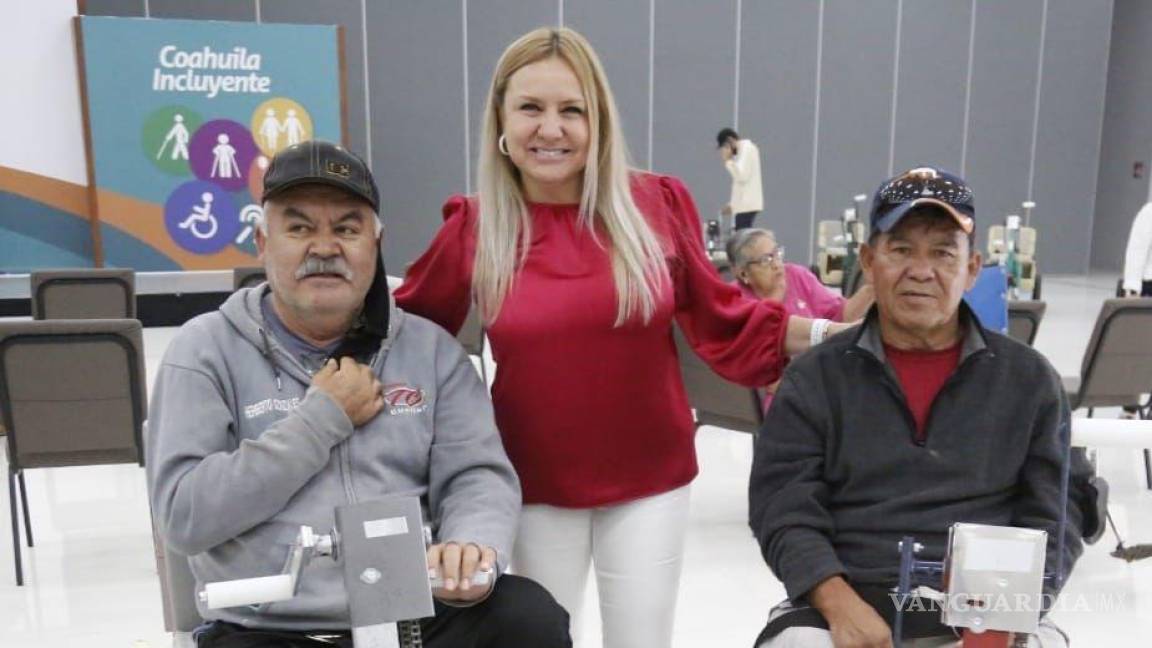 Tendrá DIF Coahuila 120 actividades por el mes de la Discapacidad