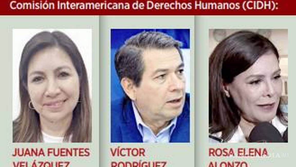 $!Inicia CIDH audiencia sobre reforma judicial