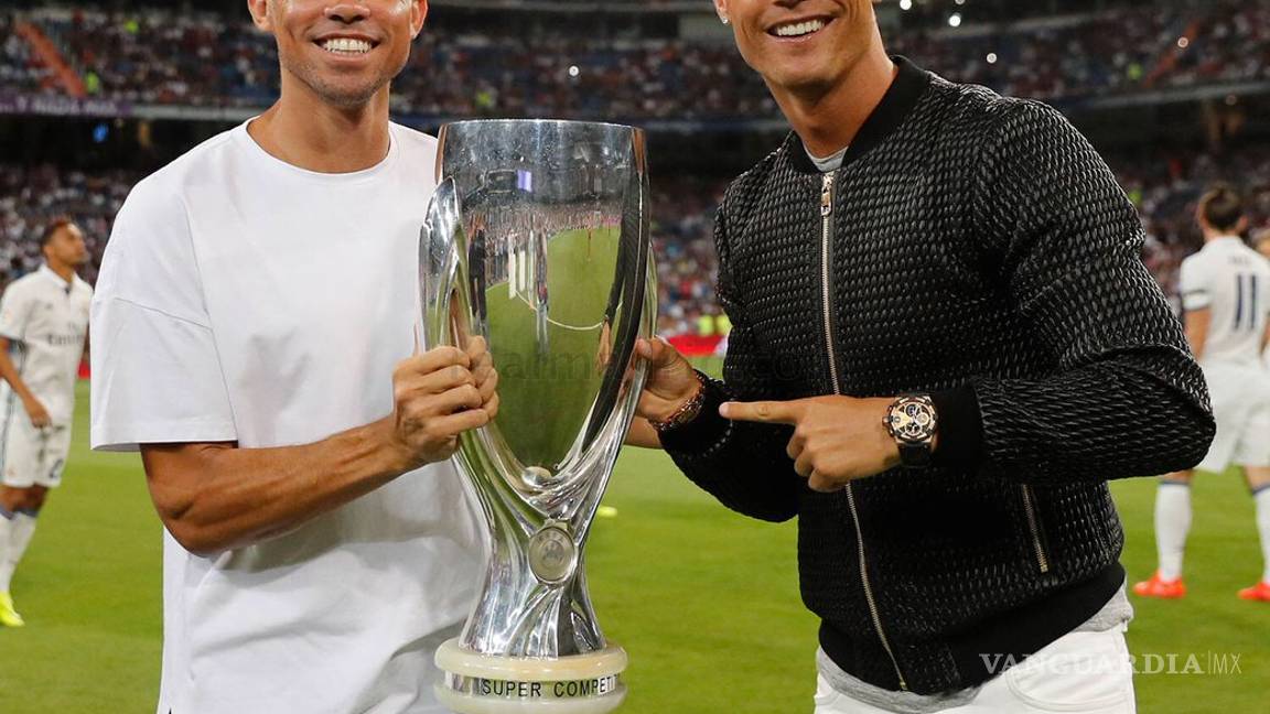 $!Cristiano ‘The Best’ Ronaldo