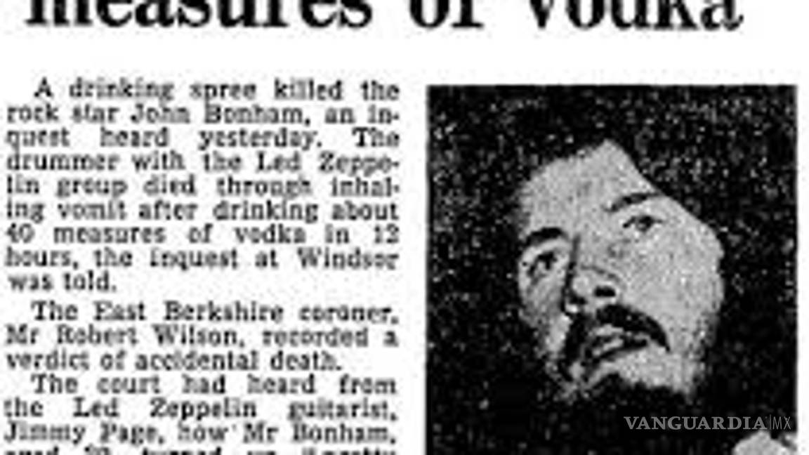 $!Led Zeppelin: la banda que cambió la historia del rock