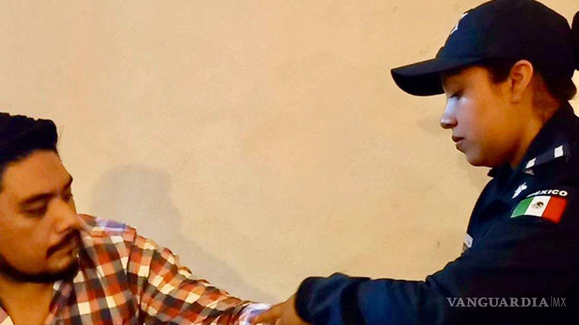 $!Quien porte la pulsera, es el que deberá conducir y llevar sanos y salvos a sus acompañantes.