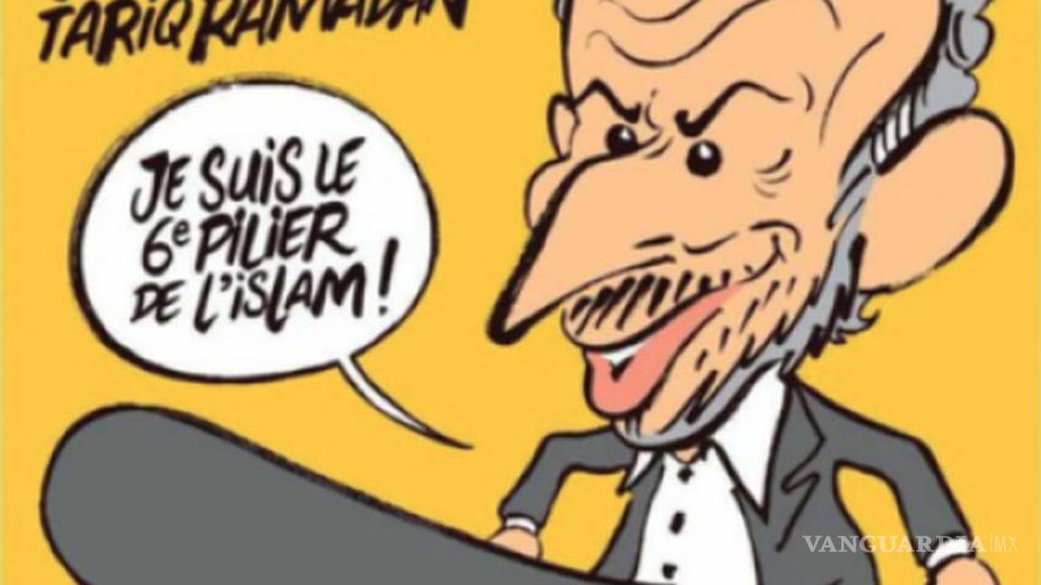 $!Nuevas amenazas de muerte a 'Charlie Hebdo' tras una polémica portada