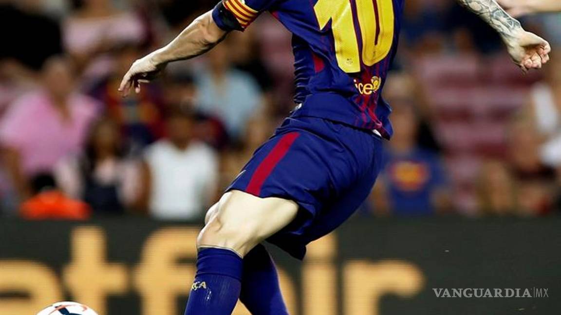 $!Temen que Lionel Messi también deje al Barcelona