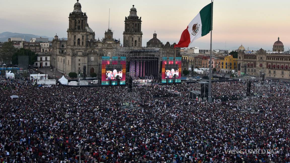 $!AMLO: No tengo derecho a fallar