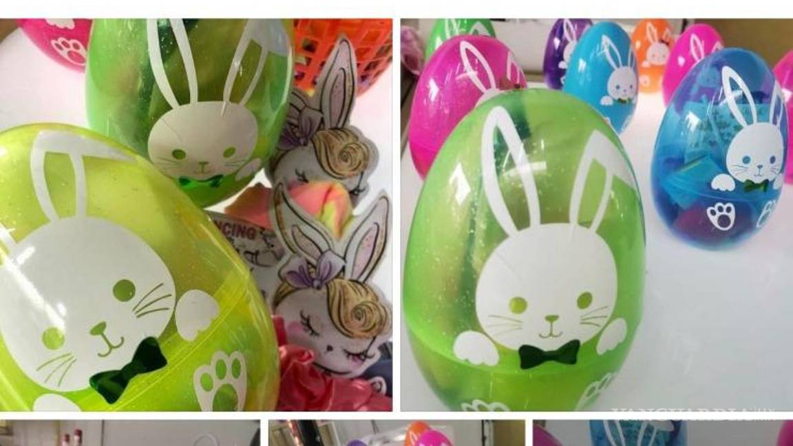 $!Los dulces, huevos y chocolates son parte de esta tradición anglosajona.