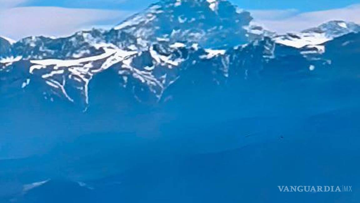 $!Montaña Aconcagua (Argentina).