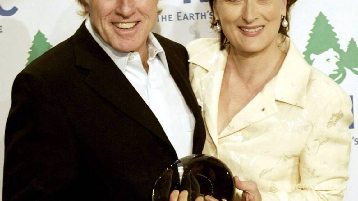 $!Robert Redford, “sex symbol” a sus 80 años