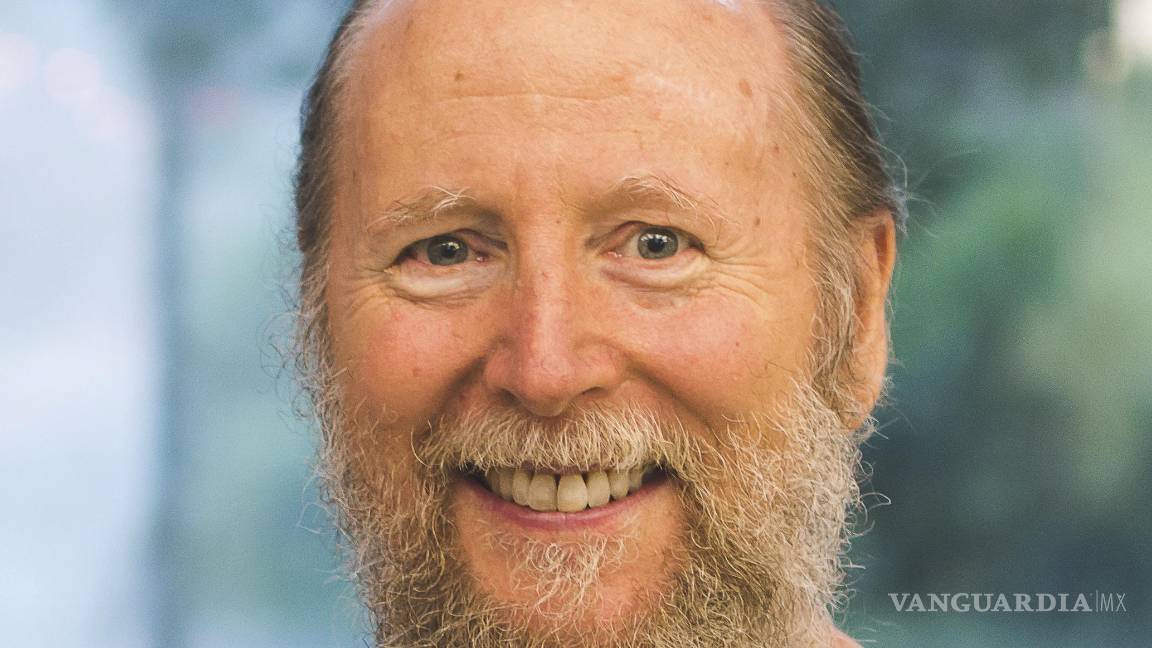 $!This undated photo provided by Dawn Graves shows Richard Sutton. (Dawn Graves via AP)