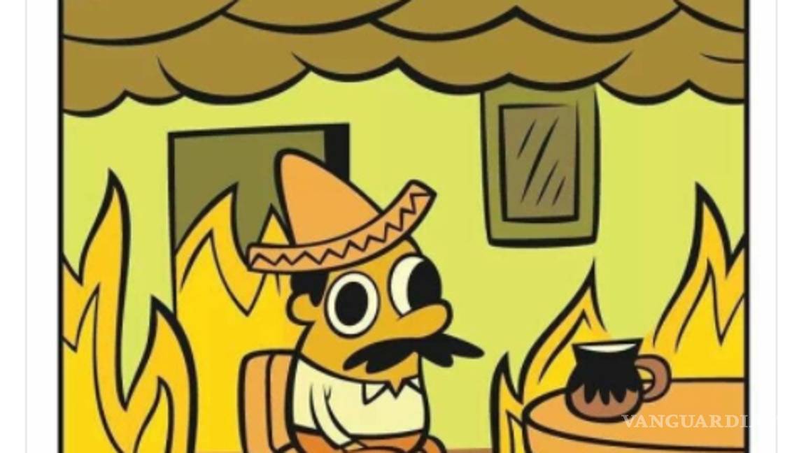 $!Trump hace oficial la construcción del muro y los usuarios... construyen memes