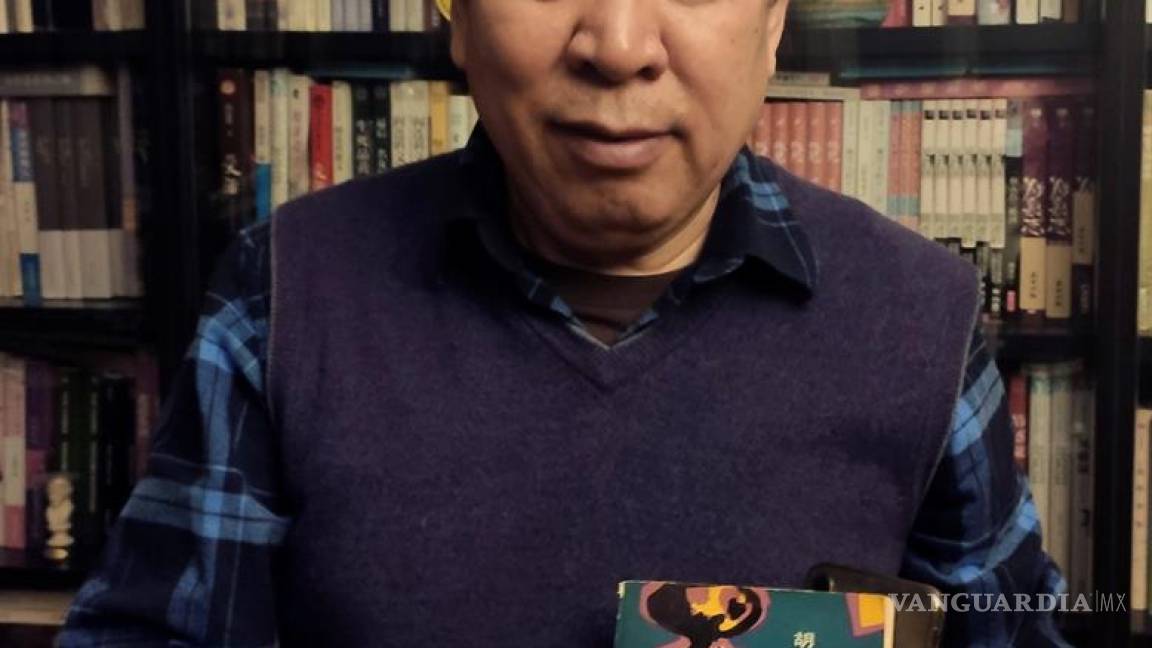 Yan Lianke es considerado uno de los mejores novelistas de la China
