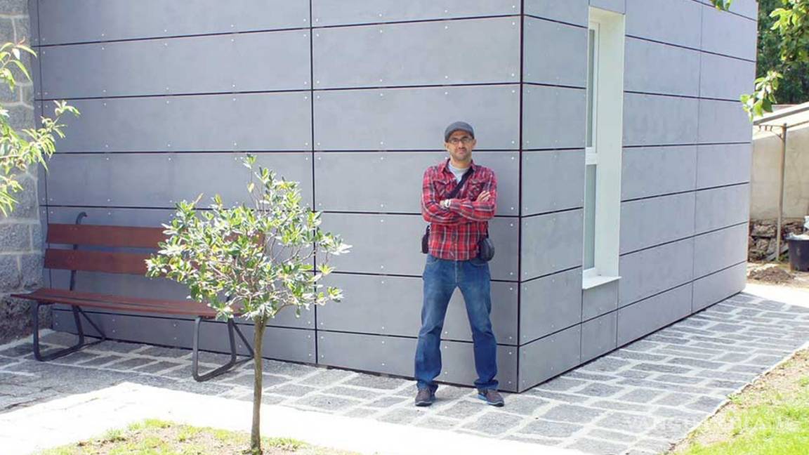 $!“Tiny houses”, un modo de vida ahorrando espacio y dinero