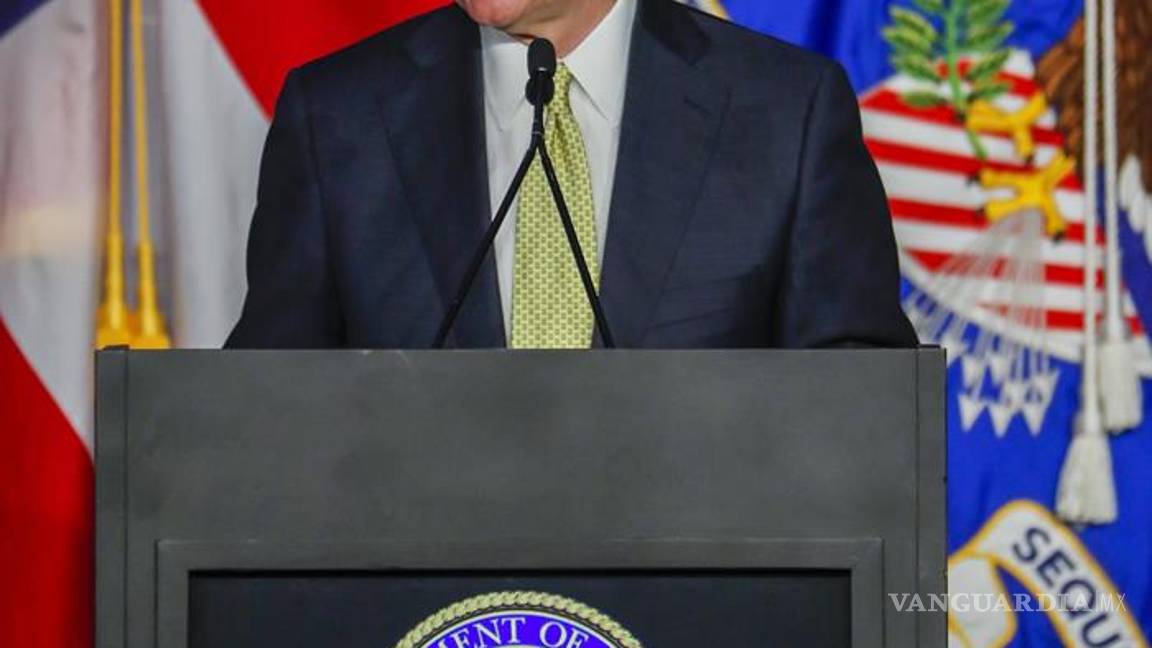 $!Jeff Sessions testificará ante Senado de EU en audiencia pública