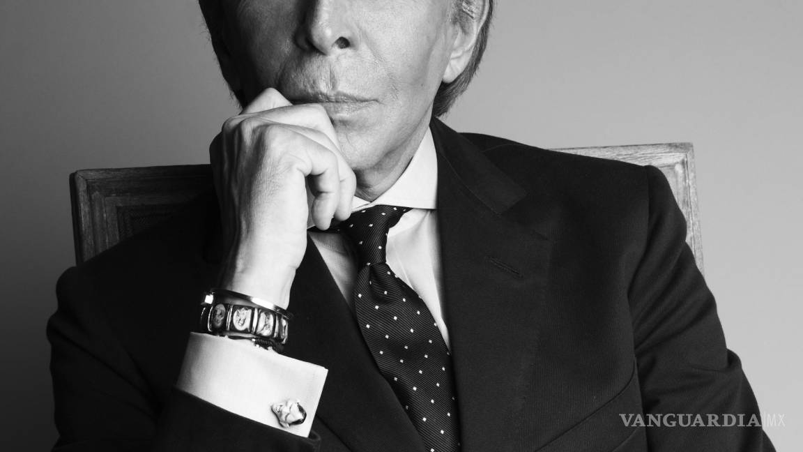 Recordamos a ‘Il Maestro’ de la moda: Valentino Garavani
