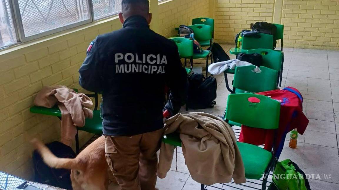 Torreón: Refuerzan seguridad en escuelas con el Operativo Mochila Segura