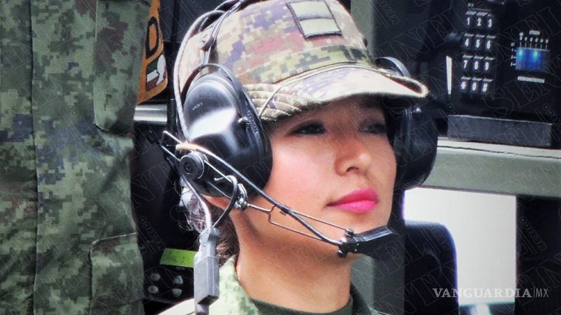 $!Miembro del Ejército Mexicano.