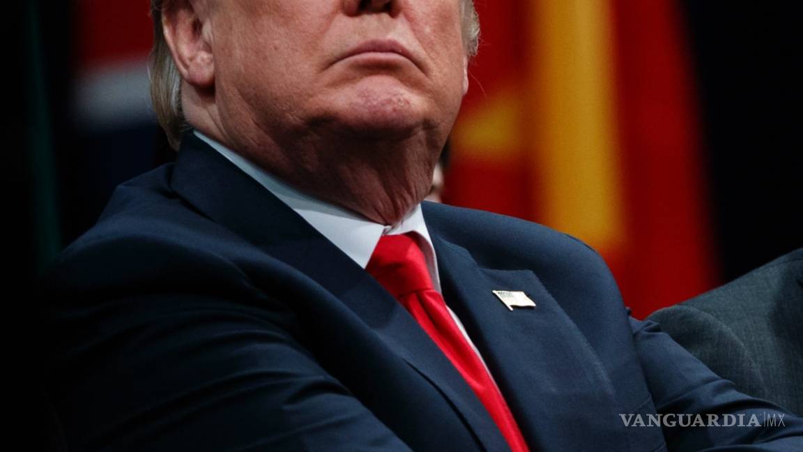 $!Trump ordenó despedir a Mueller, pero abogado de la Casa Blanca lo disuadió