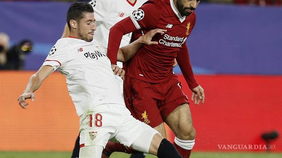 $!Pizarro le da agónico empate al Sevilla