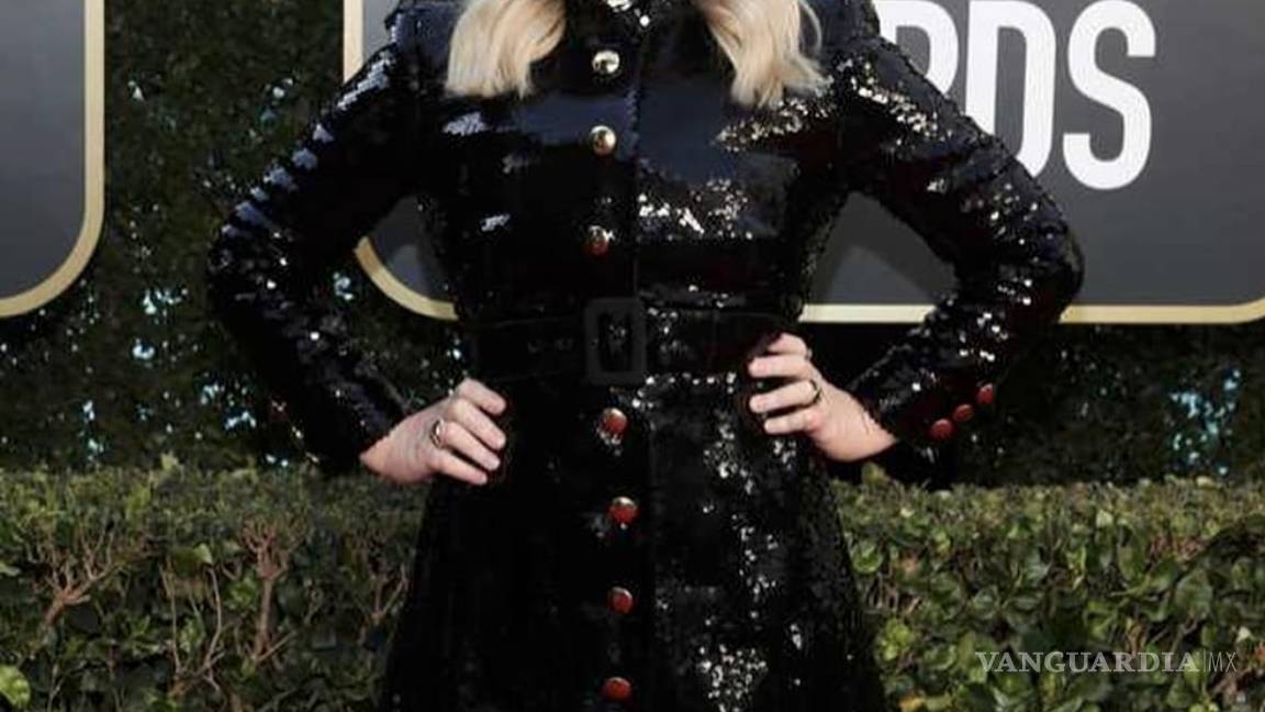 $!Fashion desde casa: así fue la alfombra roja virtual de los Globos de Oro 2021