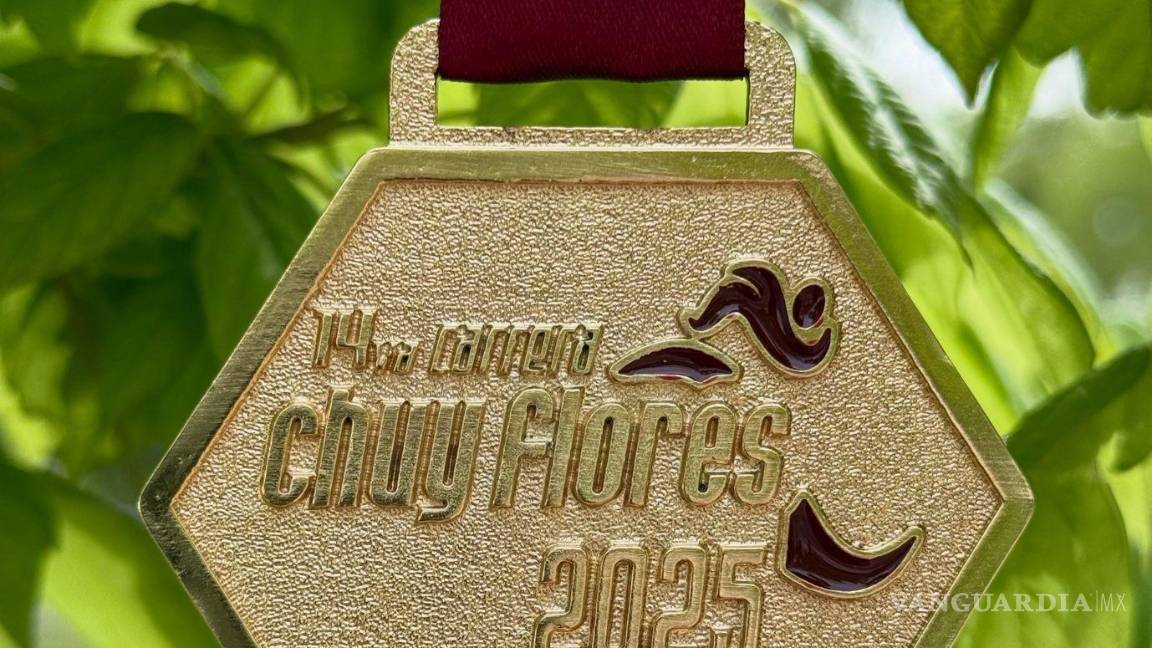 $!La 14ª edición de la Carrera “Chuy Flores” se realizará el 5 de octubre de 2025 en Saltillo, con recorridos de 5K y 10K, una carrera infantil de 1K, inscripciones accesibles de 40 pesos y categorías inclusivas para corredores invidentes y en silla de ruedas.