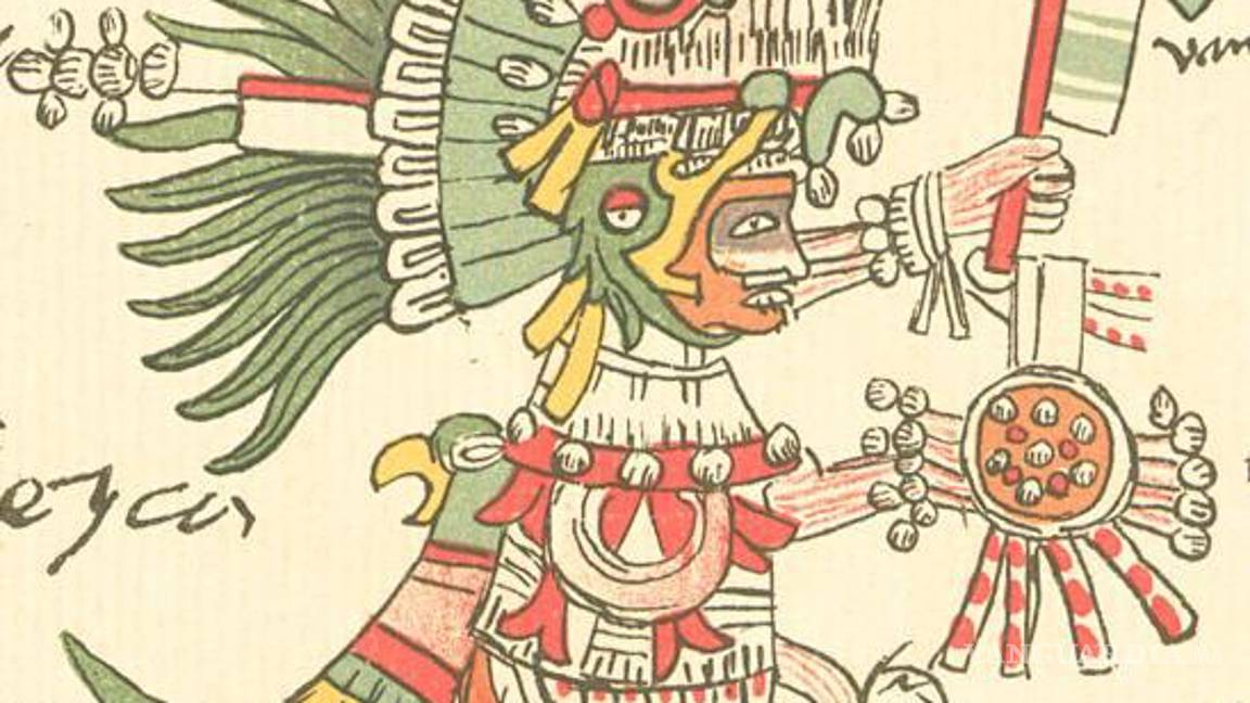 $!Huitzilopochtli.