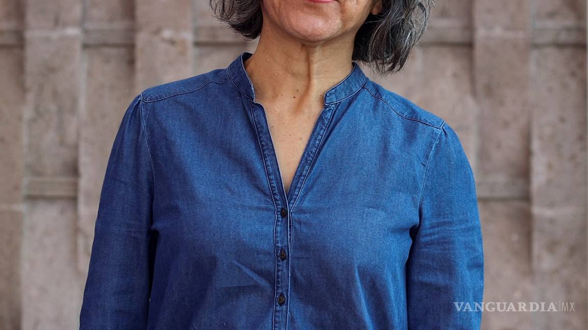 Cristina Rivera Garza asegura sobre su última novela que 'escribe para saber'