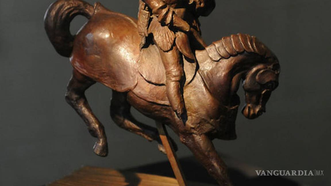 $!Las esculturas de da Vinci a 500 años de su muerte