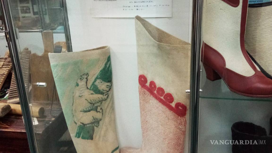 $!Gracias a los “valenki" los rusos resisten temperaturas de 50 grados bajo cero