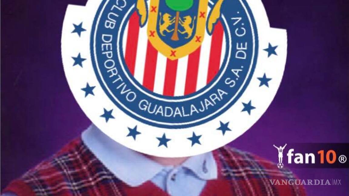 $!Los memes del fracaso de Chivas en el Mundial de Clubes