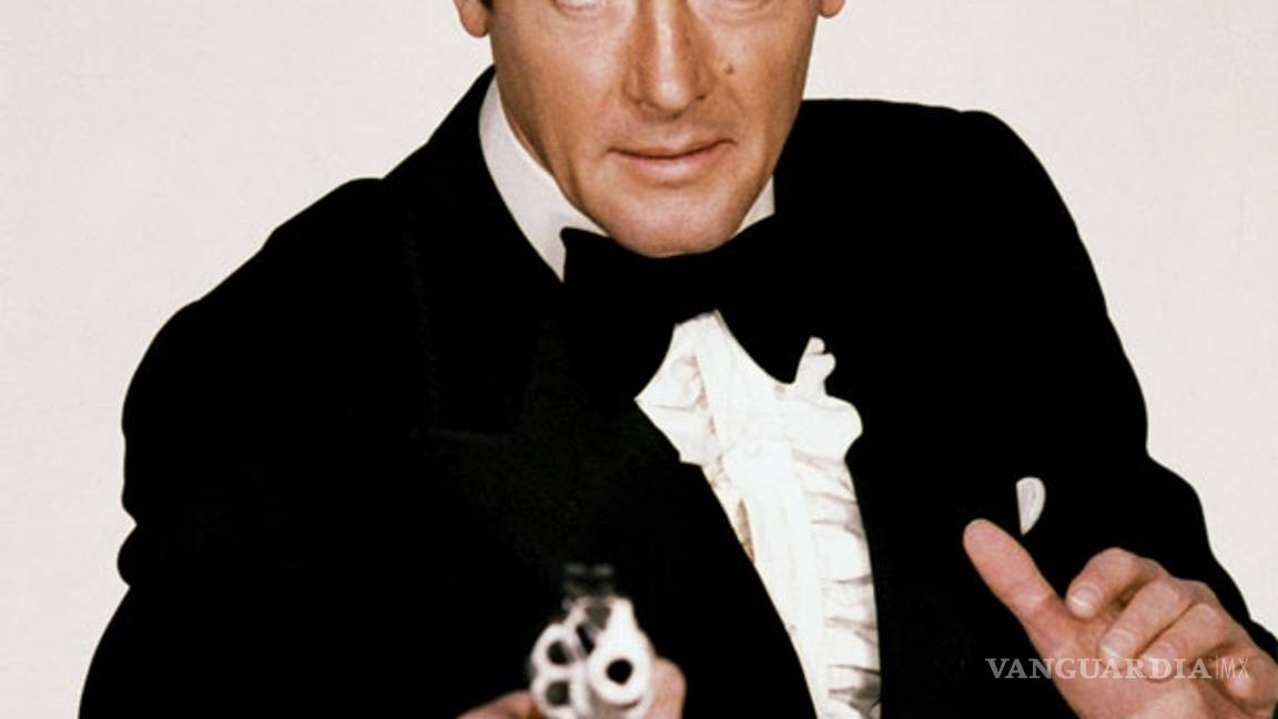 $!Muere el actor Roger Moore a los 89 años
