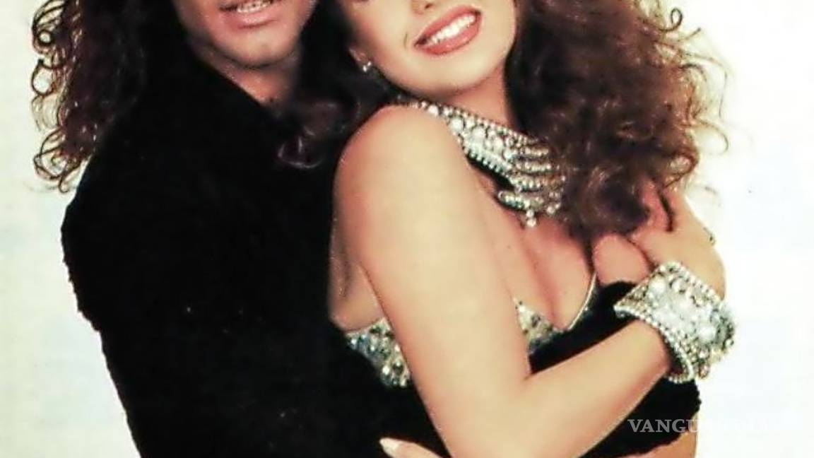 $!¿La oyen, la escuchan? Estas fueron las relaciones de Thalía antes de casarse; te va sorprender quién es el número cuatro