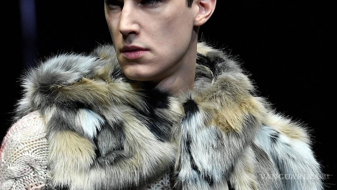 $!La moda masculina al descubierto en Italia